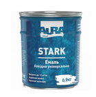 Емаль алкідна універсальна глянцева AURA Stark №12 (біла), 0,9 кг