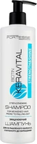 Шампунь с биотином - Fortesse Professional Strength & Shine KeraVital Strengthening Shampoo 400ml (400ml) (1250806-294969150-2)