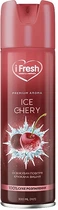Освіжувач повітря "Крижана вишня" - iFresh Premium Aroma Ice Cherry 300мл (300мл) (1240462-1431923116-2)