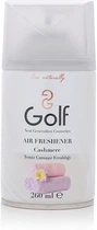 Освіжувач повітря автоматичний "Кашемір" - Golf (змінний блок) 260ml (1149265-1533845-2)
