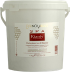 Krem-maska do ciała Bruno Vassari Kianty SPA 4000 g (8432666022966)