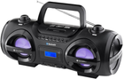 Radio z CD GoGEN CDM425SUBT (GOG-CDM425SUBT) (955555906479249) - Outlet