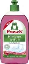 Очищаючий бальзам-гель для посуду "Малина" Frosch 500ml (660555-1170892-2)