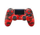 Джойстик PlayStation Double Shock 4 Wireless Controller камуфляж красный