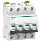 Автоматический выключатель Schneider Electric Acti9 iC60N 4P, 16А, кривая C A9F79416