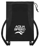 Сумка сітчаста Aqua Speed MESH BACK PACK Black 51x36 см (630-07)