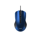 Проводная мышь HAVIT HV-MS752 Black Blue 26774