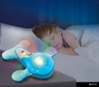 Мягкий светильник Infantino Кит (005202I) - изображение 3