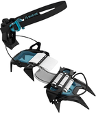 Raki automatyczne Blue Ice Harfang Enduro Crampon Black (3700748300512)