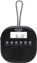 Odbiornik radiowy Adler Radio AD 1912 IPX4 (5905575906472)