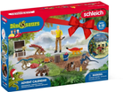 Kalendarz adwentowy Schleich Dinosaurs (4059433713090)