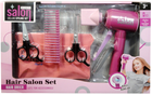 Zestaw fryzjerski Swede Hair Salon Set Suszarka z akcesoriami (5902496193028)