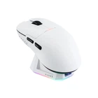 Ігрова бездротова миша Ajazz AJ159P White