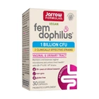 Пробиотик Jarrow Formulas Fem Dophilus 1 billion CFU, 30 вегакапсул для женщин