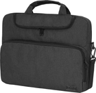 Torba na laptopa SUBBLIM Air Padding 15.6" Grey (SUBLB-4APLB60)