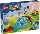 Конструктор LEGO Sonic Зіткнення Соніка біля багаття (77001)
