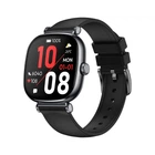 Умные часы King Wear KW269B с AMOLED экраном (Черный)