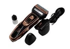 Набір для стрижки 3в1 Gemei GM 595 Hair Trimmer Золото