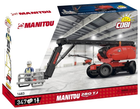 Model Cobi Manitou 280TJ z 347 klocków (5902251016838)