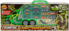 Zestaw Teamsterz Mega Duży transporter + Figurka dinozaura (5050841726411)