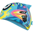 Шапка для плавания ZOO FISH 8688 Aqua Speed 115-01-fish, OSFM