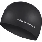 Шапка для плавания 3D CAP 5754 Aqua Speed 092-07 черный, OSFM