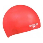 Шапка для плавания MOULDED SILC CAP JU Speedo 8-709900004 красный, OSFM