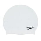 Шапка для плавания FLAT SILICONE CAP AU Speedo 8-709910010 белый, OSFM