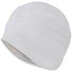Шапка для плавания TURBAN CAP Aqua Speed 245-05 белый, OSFM