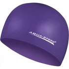 Шапка для плавания MEGA Aqua Speed 100-09 фиолетовый, OSFM