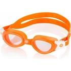 Очки для плавания PACIFIC JR BENDYZZ 8918 Aqua Speed 232-75 оранжевый, белый, OSFM