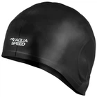Шапка для плавания EAR CAP VOLUME Aqua Speed 284-07 черный, OSFM