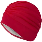Шапка для плавания TURBAN CAP Aqua Speed 245-31 красный, OSFM