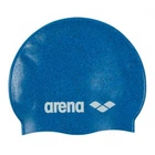 Шапка для плавания SILICONE JR CAP Arena 006360-904 голубой, мульти, OSFM