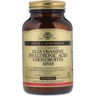 Натуральная добавка Solgar Glucosamine Hyaluronic Acid Chondroitin MsM