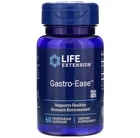 Натуральна добавка Life Extension Gastro-Ease Відновлення мікрофлори шлунка 60 капсул