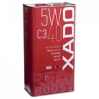 Моторное масло XADO Atomic C3 RED BOOST
