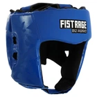 Шолом боксерський FISTRAGE Fight Gear 5492 відкритий