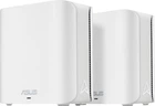 Wi-Fi 7 - Mesh система Asus ZenWiFi BD4 з 2 роутерів (90IG0960-MO3C20)