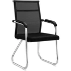 Офисное кресло GT Racer B-4029 Black [125579]