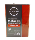 Моторное масло Nissan Extra Save X