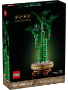 Конструктор LEGO Botanicals Бамбук счастья 325 деталей (10344)