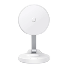 Автомобильный держатель Baseus MagPro Magnetic Foldable white
