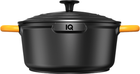 Каструля Ringel IQ Be Active чорна алюмінієва 1.7 л (IQ-2048-18)