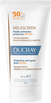 Крем для обличчя Ducray Melascreen Rich UV SPF 50+ 40 мл (3282779207867)