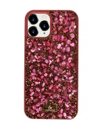 Чохол Diamond Bling World Case для iPhone 11 Pro Max (03) Red Stone червоний камінь