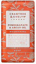 Mydło w kostce Crabtree & Evelyn Pomegranate & Argan Oil 158 g (44936353632)