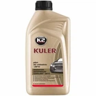 Жидкость охлаждающая Kuler Long Life G12 -35°C красная 1л K2