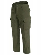 Брюки тактические зимние Softshell HOSE Explorer OD MIL-TEC 11360001 р.XXL