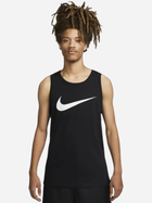 Koszulka na ramiączkach męska sportowa Nike Sportswear FB9764-010 M Czarna